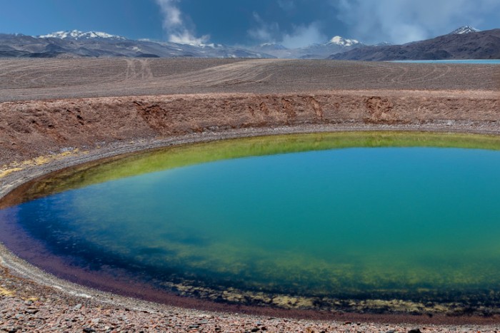 COSTA DE LA RIOJA Y LOS SEISMILES DEL OESTE CATAMARQUEO