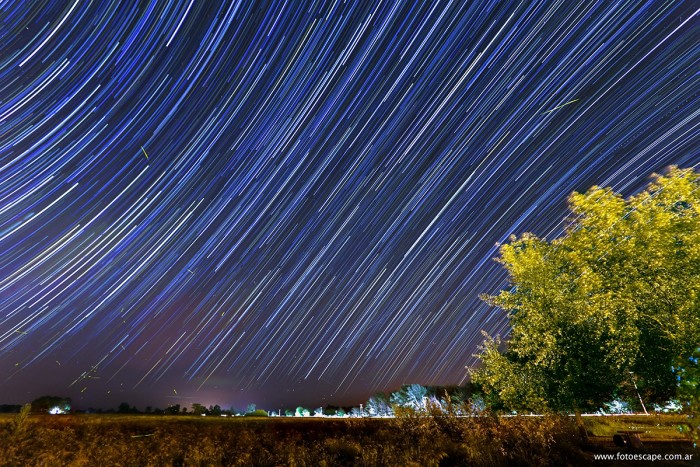 Calendario de Actividades de Fotoescape